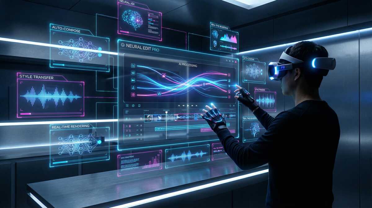 每日大赛 AI视频工具