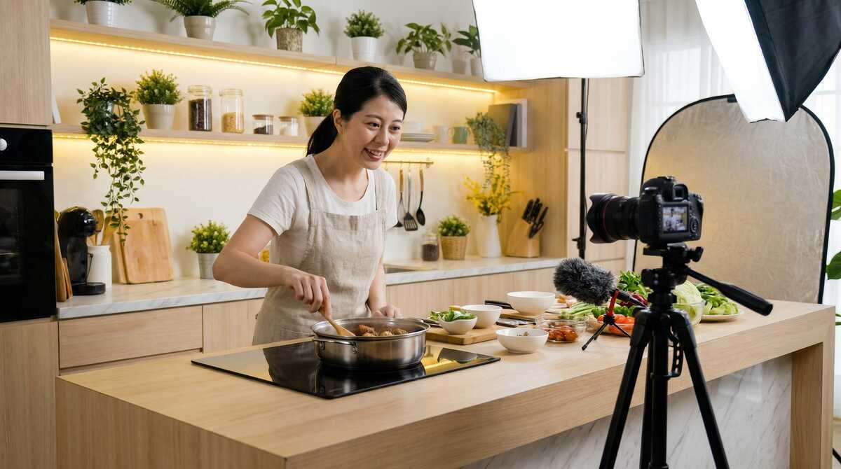 每日大赛美食视频