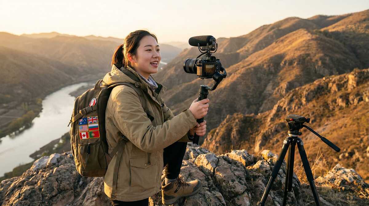 每日大赛旅行视频